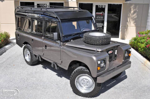 1979 Land Rover Defender