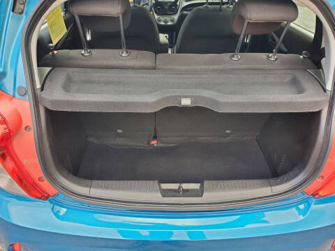 2019 Chevrolet Spark 1LT CVT