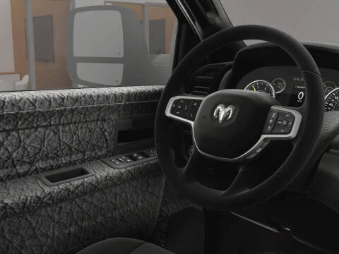 2025 RAM 2500 Tradesman