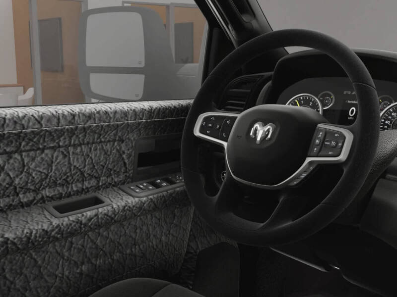 2025 RAM 2500 Tradesman