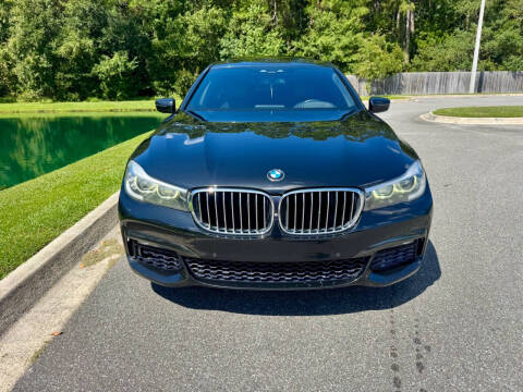 2016 BMW 7 Series 740i