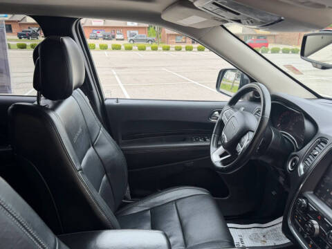 2014 Dodge Durango Citadel