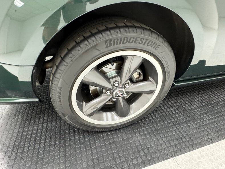 2008 Ford Mustang