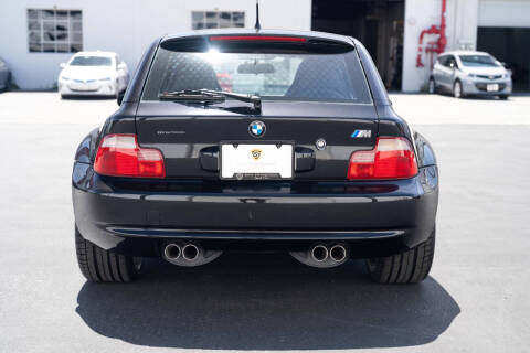 2000 BMW M