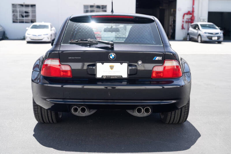 2000 BMW M