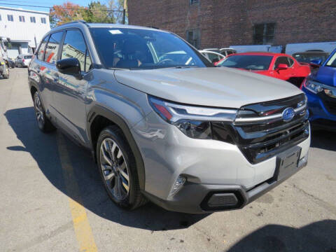 2025 Subaru Forester Touring