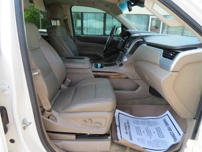 2015 GMC Yukon SLT