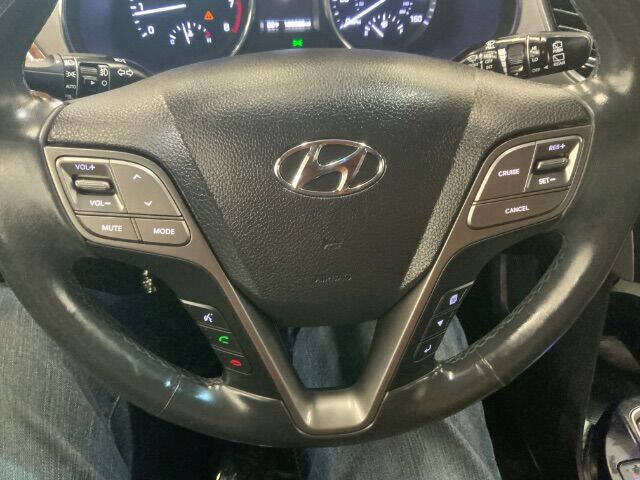 2018 Hyundai Santa Fe