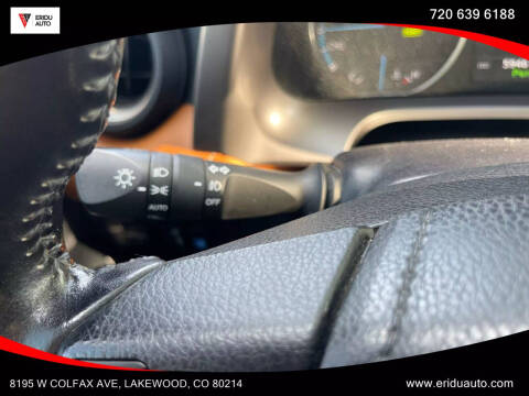 2016 Toyota RAV4 Hybrid Limited