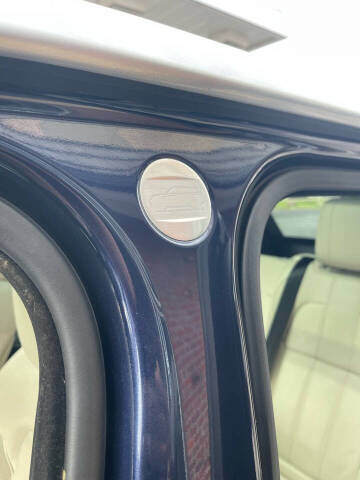 2016 Land Rover Range Rover Sport Supercharged