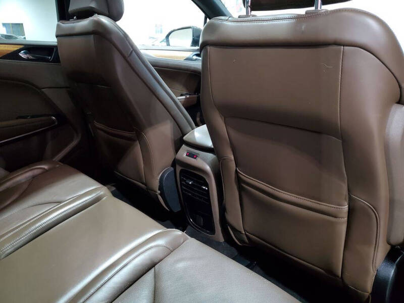 2015 Lincoln MKC