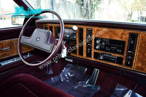 1985 Buick Riviera