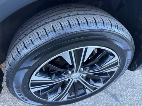 2019 Mitsubishi Eclipse Cross SEL