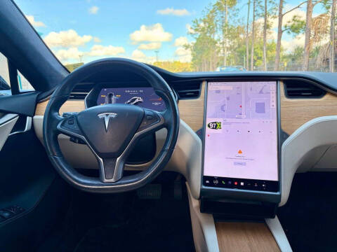 2020 Tesla Model S Long Range