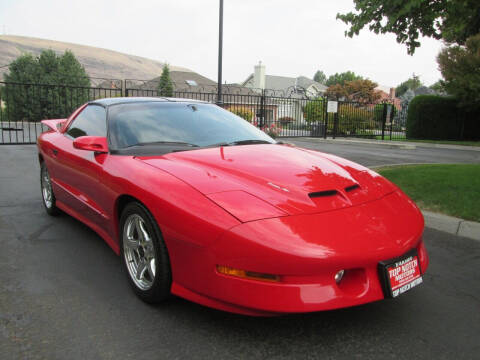 1997 Pontiac Firebird Trans Am