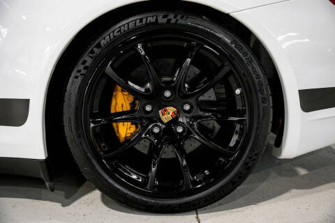 2008 Porsche 911 GT3 RS