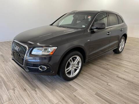 2015 Audi Q5 for sale at Travers Autoplex Thomas Chudy in Saint Peters MO