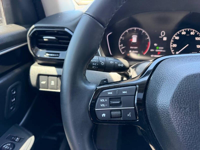 2025 Honda Pilot Touring
