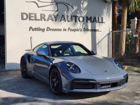 2025 Porsche 911 Turbo 50 Years