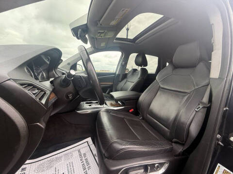 2020 Acura MDX SH-AWD w/Tech