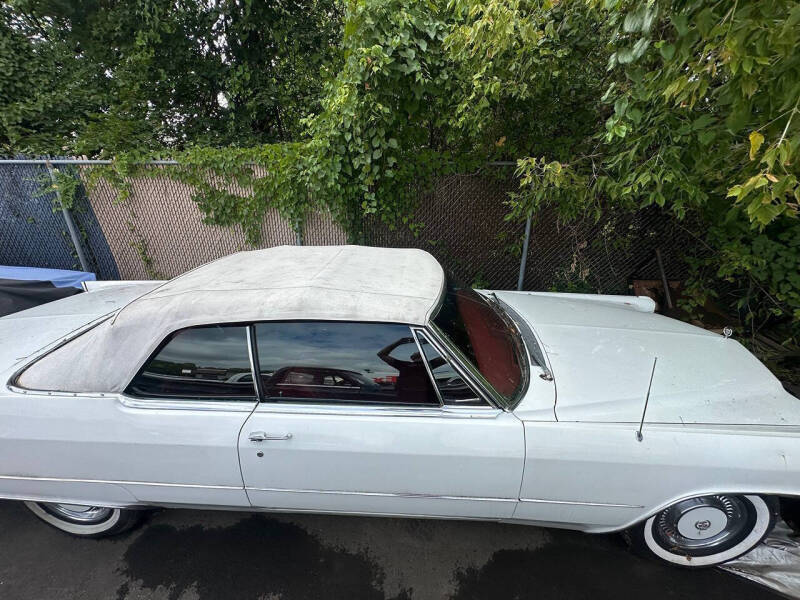 1966 Cadillac Eldorado