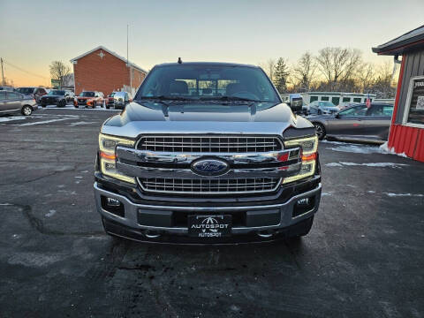 2020 Ford F-150 Lariat