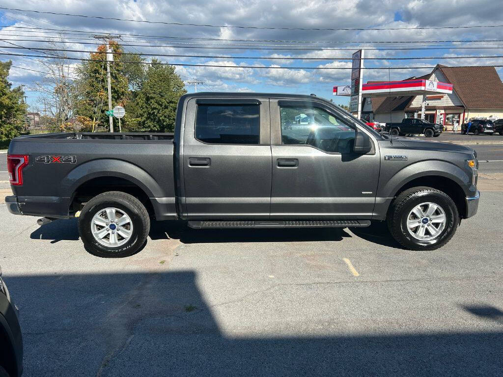 2016 Ford F-150 for sale at Phinney's Automotive Center in Clayton, NY