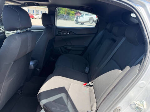 2020 Honda Civic EX