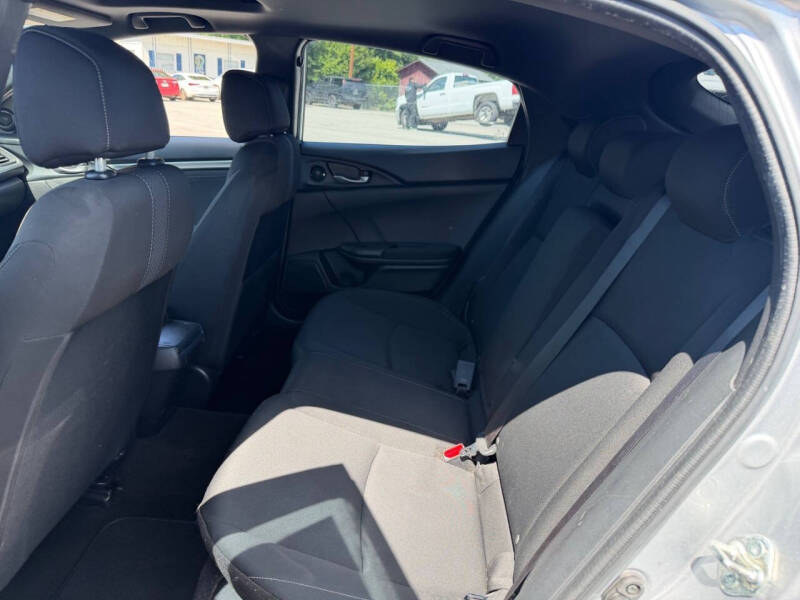 2020 Honda Civic EX