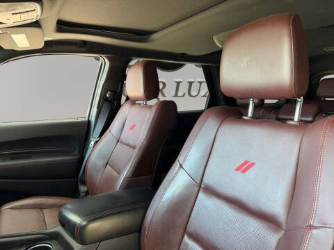 2023 Dodge Durango R/T Plus