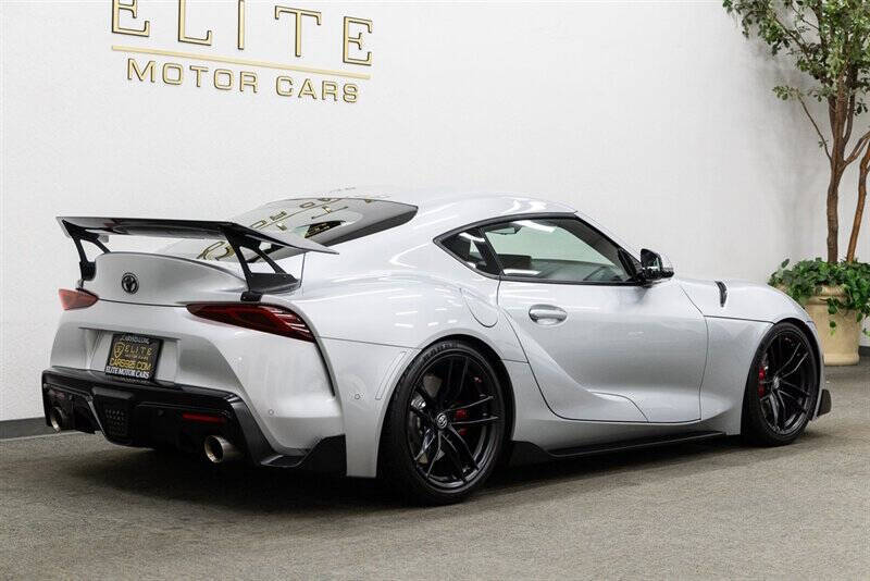 2020 Toyota GR Supra 3.0