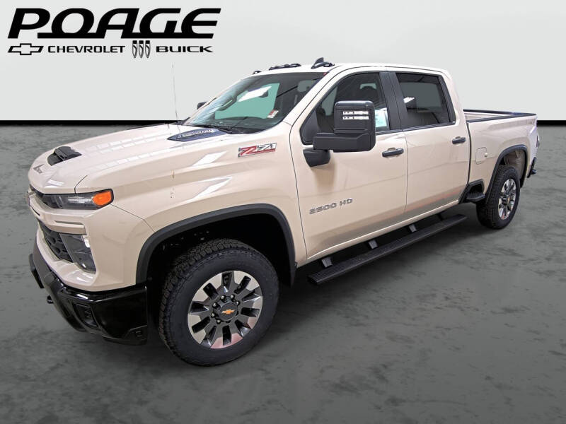 2026 Chevrolet Silverado 2500HD
