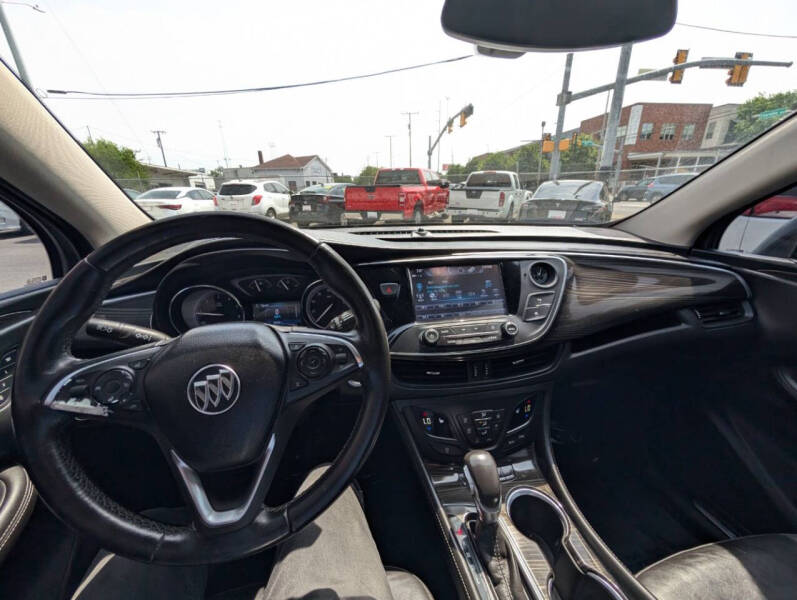 2020 Buick Envision Essence