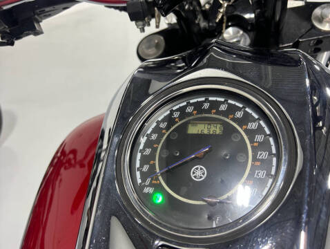 2008 Yamaha Raider