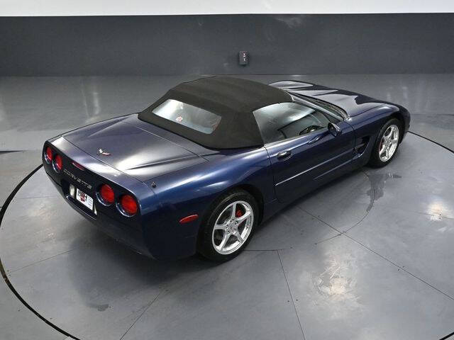 2001 Chevrolet Corvette