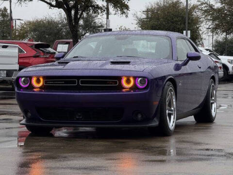 2016 Dodge Challenger R/T Scat Pack