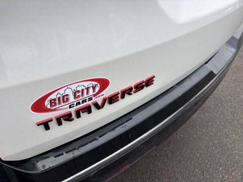 2020 Chevrolet Traverse Premier