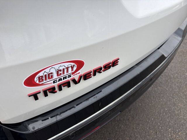 2020 Chevrolet Traverse Premier