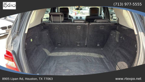 2007 Mercedes-Benz M-Class ML 350