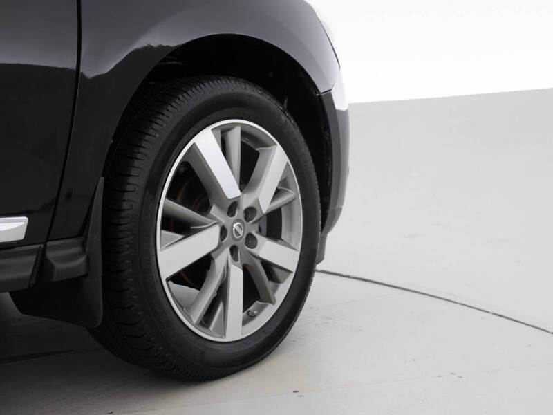 2013 Nissan Pathfinder Platinum