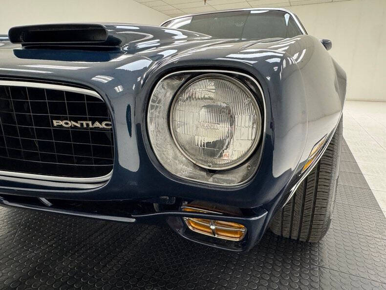 1973 Pontiac Firebird