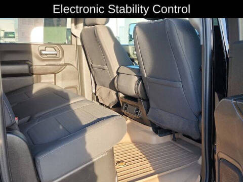 2022 Chevrolet Silverado 2500HD