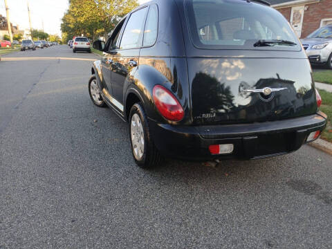 2008 Chrysler PT Cruiser