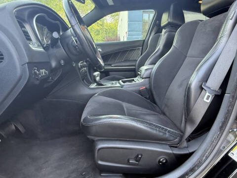 2018 Dodge Charger GT Plus
