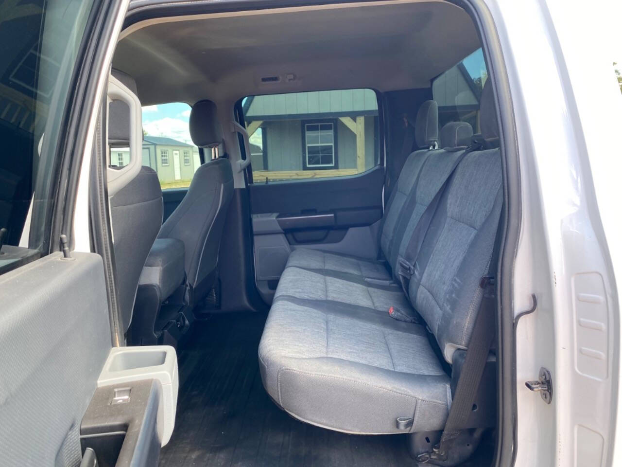 2021 Ford F-150 for sale at Casey Ray, Inc. in Brownwood, TX