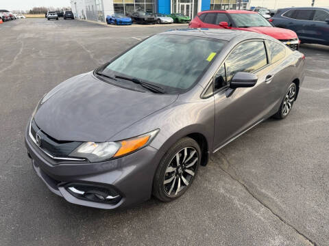 2014 Honda Civic EX-L