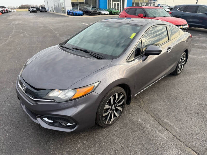 2014 Honda Civic EX-L
