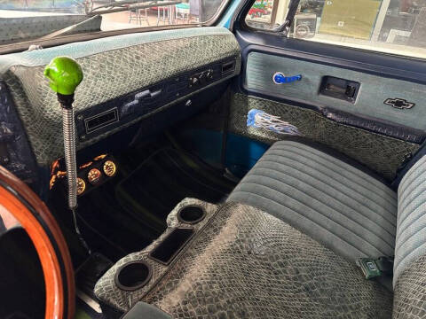 1977 Chevrolet C/K 10 Series