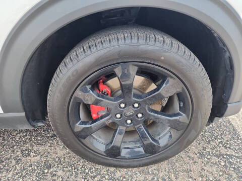 2023 Ford Explorer ST