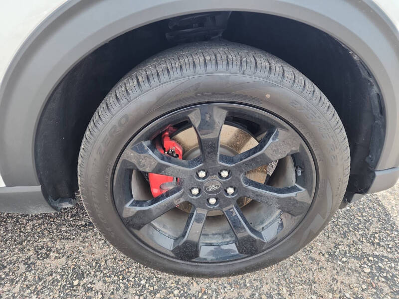 2023 Ford Explorer ST